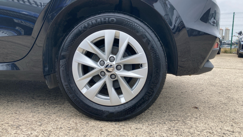 Skoda Fabia 1.0 TSI SE Comfort 5dr Petrol Hatchback